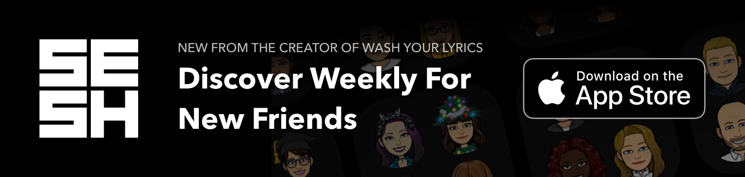 Meet new friends every week